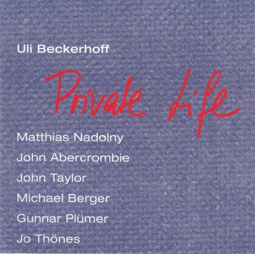 Uli Beckerhoff - Private Life (1993)
