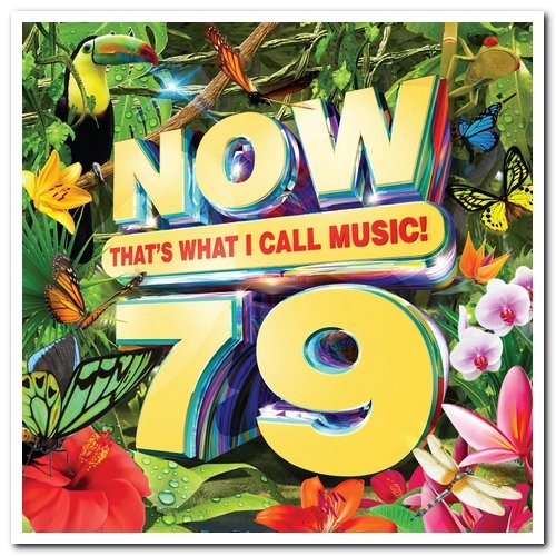 VA - NOW That's What I Call Music! Vol. 79 (2021)