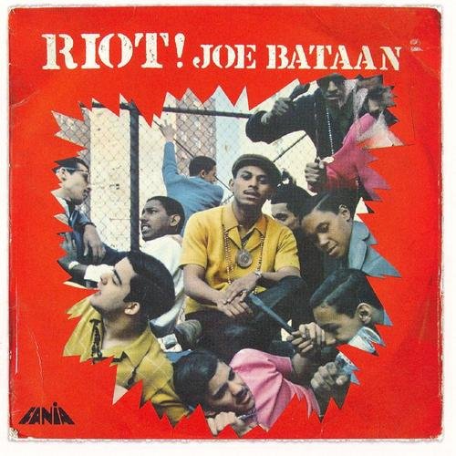 Joe Bataan - Riot! (1968) FLAC