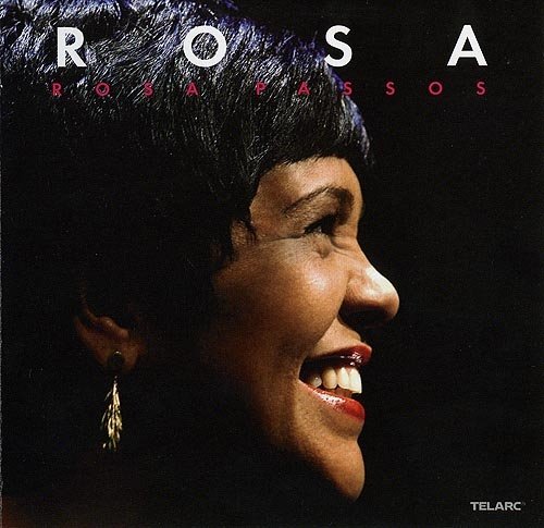 Rosa Passos - Rosa (2006) FLAC