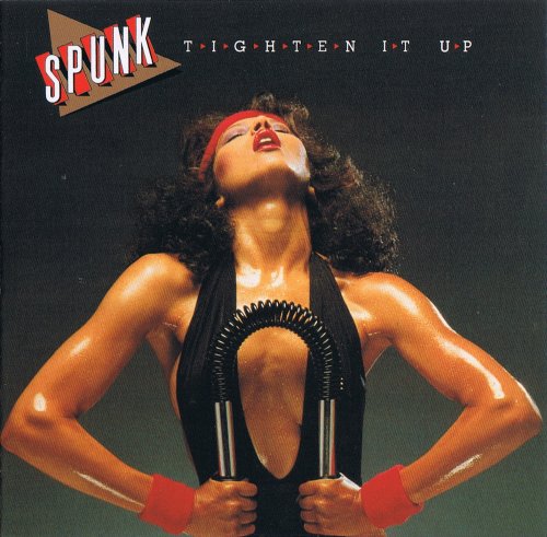 Spunk - Tighten It Up (1981/2006) CD-Rip