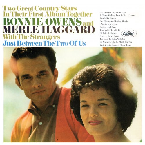 Bonnie Owens, Merle Haggard - Just Between The Two Of Us (1966/2021) Hi Res