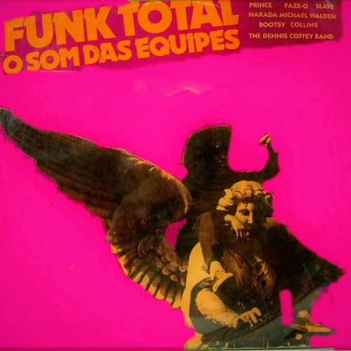 VA - Funk Total - O Som Das Equipes (1980)