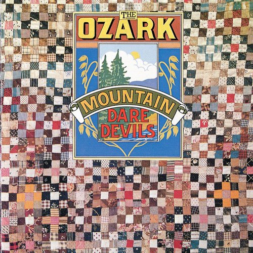 The Ozark Mountain Daredevils - Ozark Mountain Daredevils (1973/2021) Hi Res
