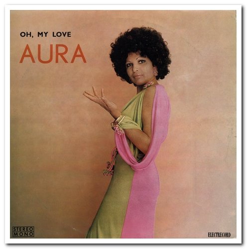 Aura Urziceanu - Oh, my Love (1974) [Vinyl]