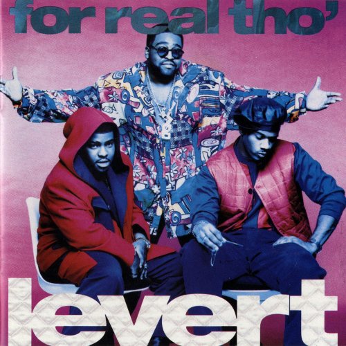 Levert - For Real Tho' (1993)