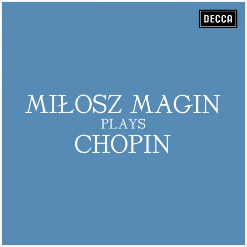 Milosz Magin - Milosz Magin plays Chopin (2021)