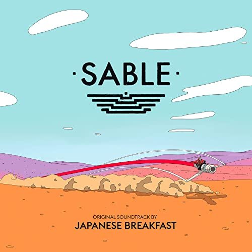 Japanese Breakfast - Sable (Original Video Game Soundtrack) (2021) [Hi-Res]