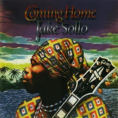 Jake Sollo - Coming Home (1977)