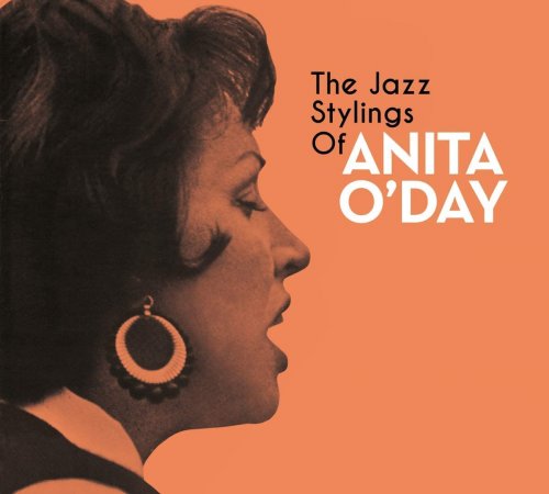 Anita O’Day - The Jazz Stylings of Anita O'Day (2021) [CD-Rip]