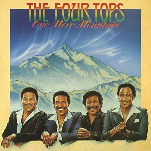 The Four Tops - One More Mountain (2015) [Hi-Res]