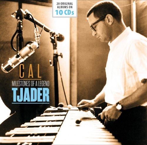 Cal Tjader - Milestones of a Legend - Cal Tjader, Vol. 1-10 (2017)