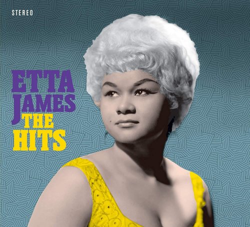 Etta James - The Hits - 27 Greatest Hits By The Soul Diva (2021)