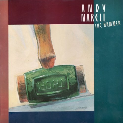 Andy Narell - The Hammer (1987) [Vinyl]