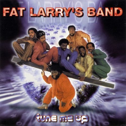 Fat Larry's Band - Tune Me Up (1983) FLAC