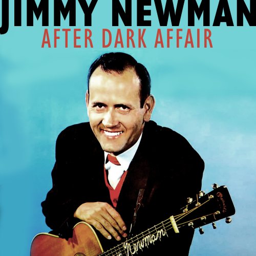 Jimmy Newman - After Dark Affair (2021)