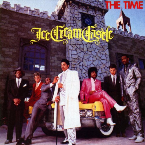 Morris Day And The Time - Ice Cream Castle (1984)