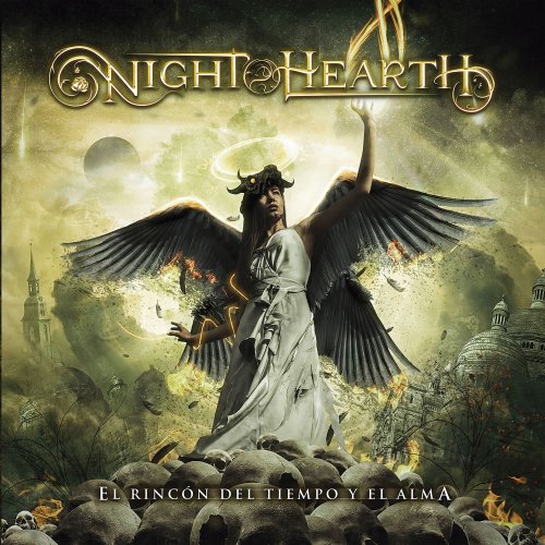 Night Hearth - El Rincón del Tiempo y el Alma (2021) Hi-Res