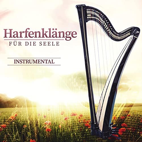 Kärntner Harfenklang - Harfenklänge für die Seele (2021)