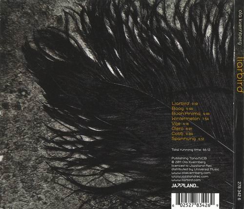 Ola Kvernberg - Liarbird (2011) CD Rip