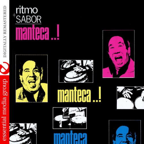 Manteca - Ritmo Y Sabor (Digitally Remastered) (2009) FLAC