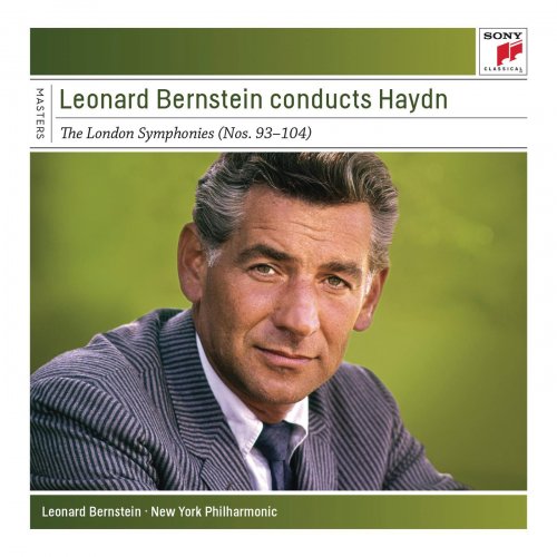 Leonard Bernstein - Leonard Bernstein conducts Haydn Symphonies [5CD] (2012)