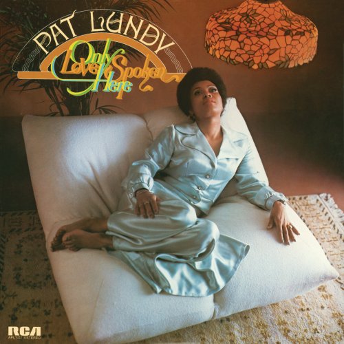 Pat Lundy - Only Love Spoken Here (1973)
