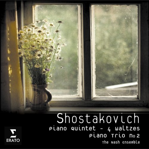 The Nash Ensemble - Shostakovich: Piano Quintet Op. 57, Piano Trio no. 2, Four Waltzes (2007)