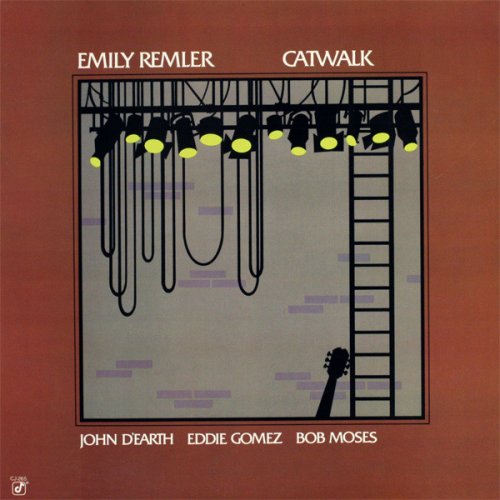 Emily Remler - Catwalk (1985) [FLAC]