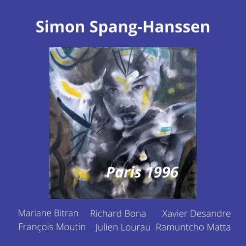 Simon Spang-Hanssen - Paris 1996 (2021)