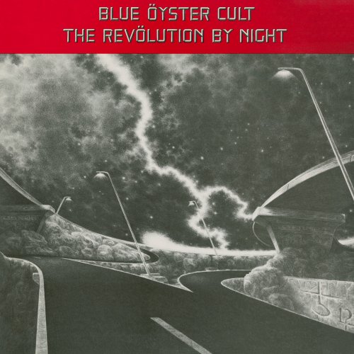 Blue Öyster Cult - The Revolution By Night (Remastered) (2021) [Hi-Res]