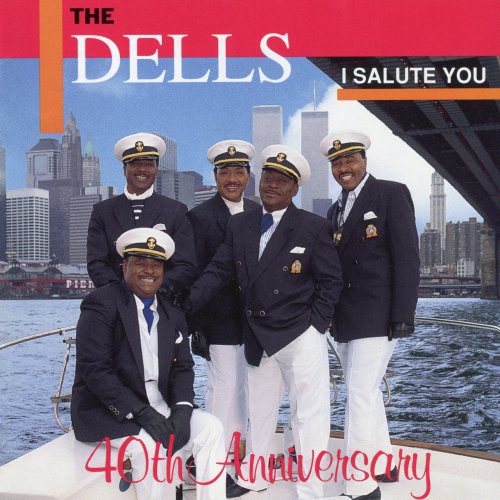 The Dells - I Salute You (1992)