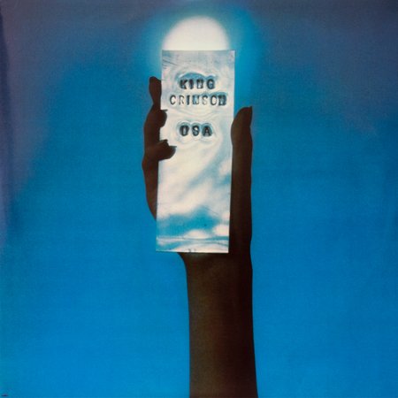 King Crimson - USA (1975/2020) [24bit FLAC]