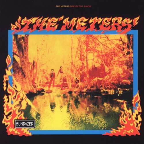 The Meters - Fire on the Bayou (2005)