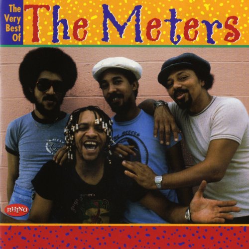 The Meters - The Very Best of the Meters (2005)