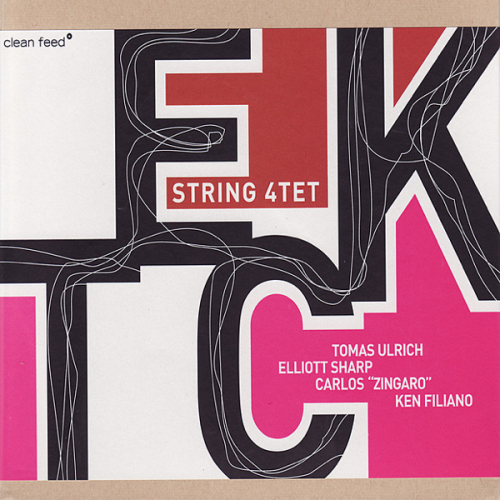 T.E.C.K. String 4tet - TECK (2007)