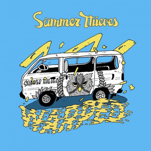 Summer Thieves - Warped (2021)