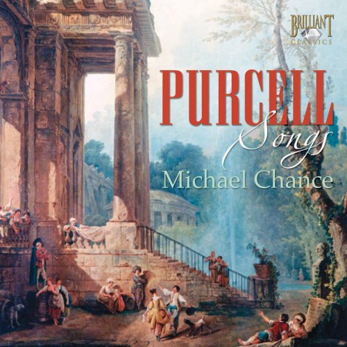 Michael Chance - Purcell: Songs (2009)