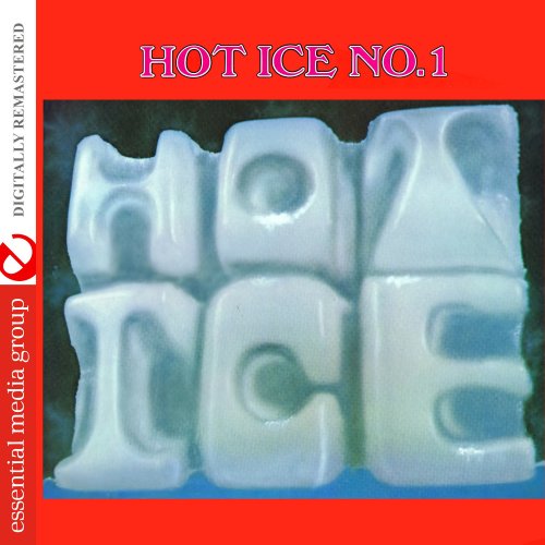 Hot Ice - Hot Ice No. 1 (Digitally Remastered) (1976) [2017]