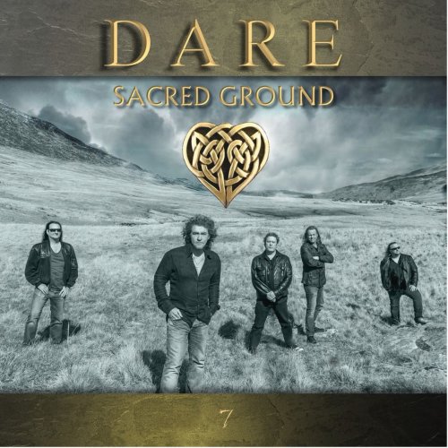 Dare - Sacred Ground (2016) FLAC