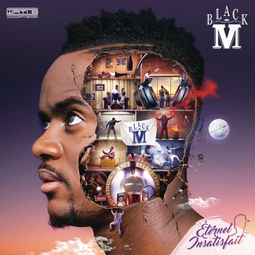 Black M - Eternel Insatisfait (2016)