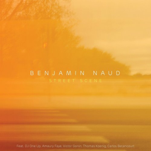 Benjamin Naud - Street Scene (2021)