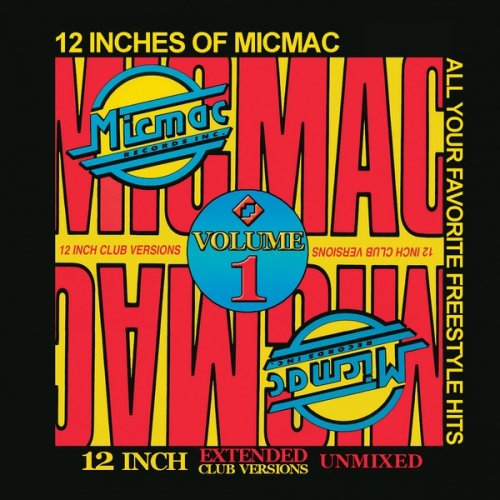 VA - 12 Inches Of Micmac Volume 1 (2005)