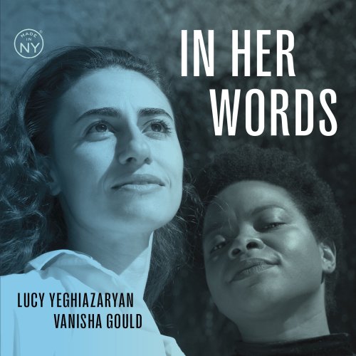 Lucy Yeghiazaryan - In Her Words (2021)