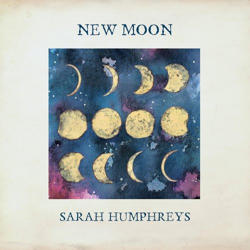 Sarah Humphreys - New Moon (2014)