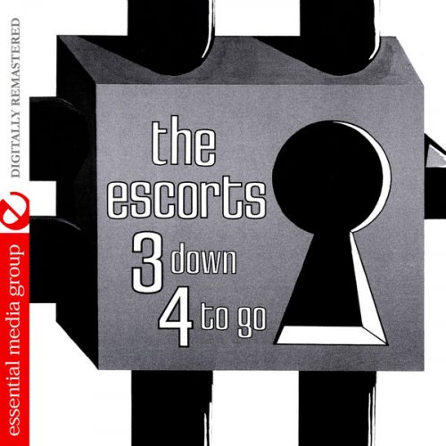 The Escorts - 3 Down 4 To Go (Digitally Remastered) (1974/2010) FLAC