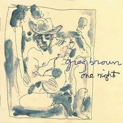 Greg Brown - One Night Live (1982)