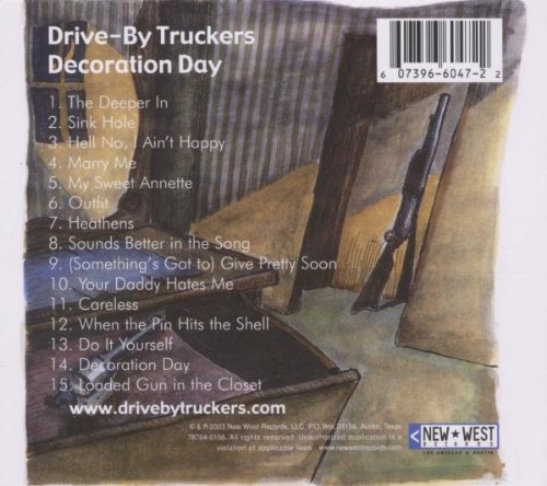 Drive-By Truckers - Decoration Day (2003)