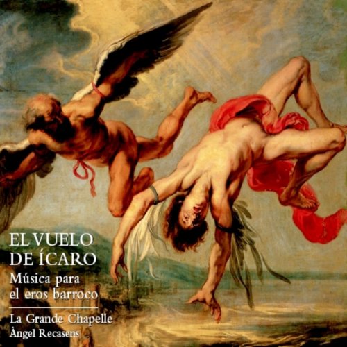 Angel Recasens, La Grande Chapelle - El Vuelo de Icaro (2011)