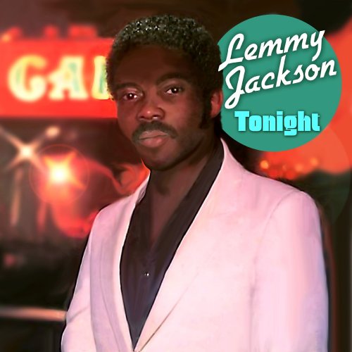 Lemmy Jackson - Tonight (1981) [2021]